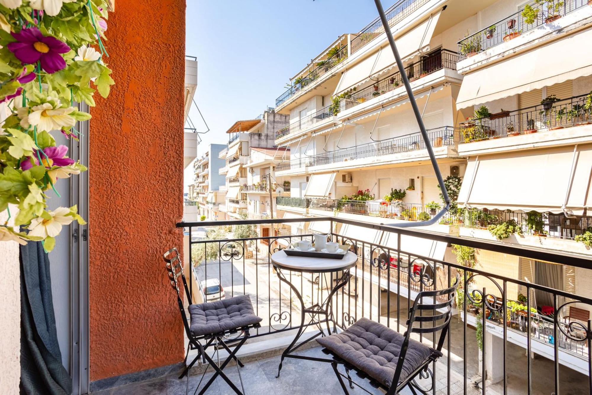 Vicky'S Cozy Nest, Your Home By The Sea Kalamata Extérieur photo