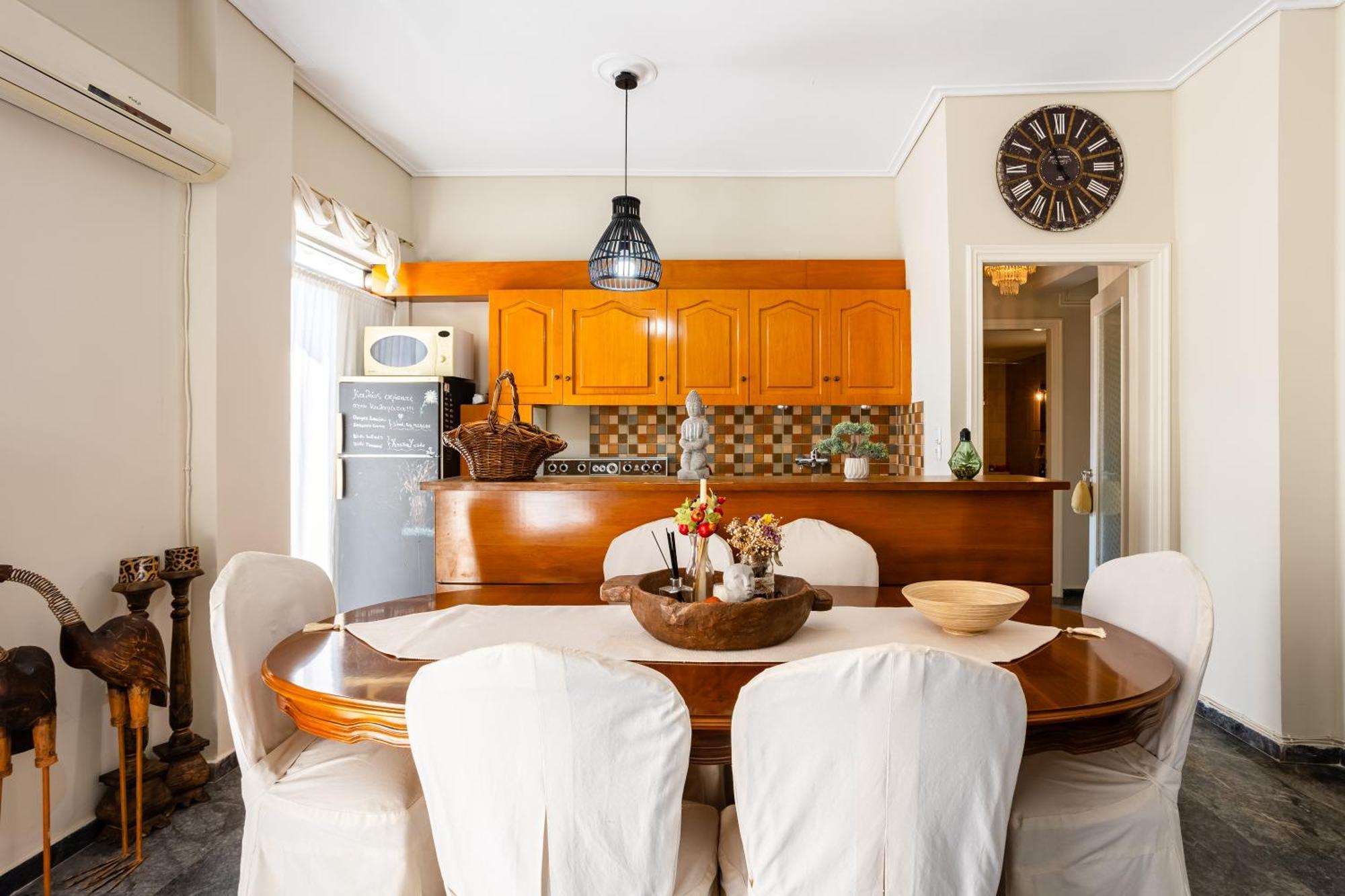 Vicky'S Cozy Nest, Your Home By The Sea Kalamata Extérieur photo